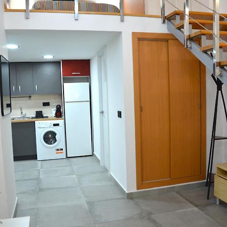 Apartamento Candalex En Malaga Ngoại thất bức ảnh