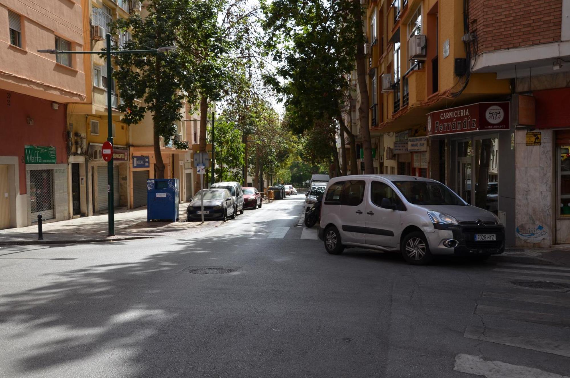 Apartamento Candalex En Malaga Ngoại thất bức ảnh