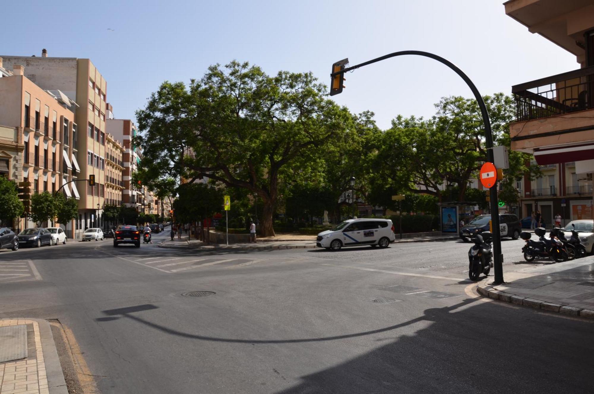 Apartamento Candalex En Malaga Ngoại thất bức ảnh