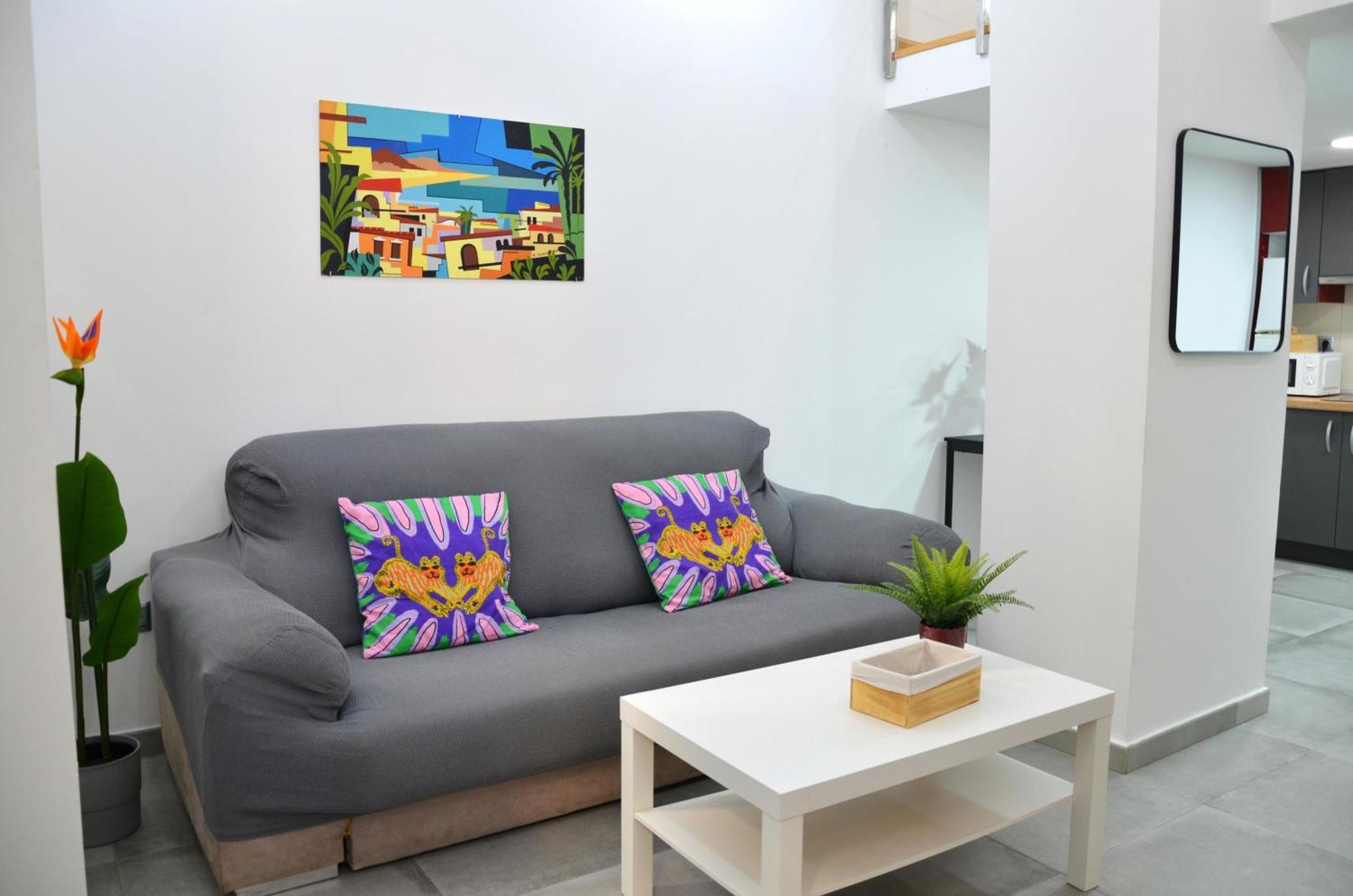 Apartamento Candalex En Malaga Ngoại thất bức ảnh
