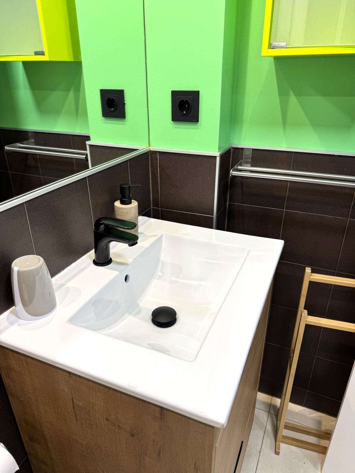 Apartamento Candalex En Malaga Ngoại thất bức ảnh