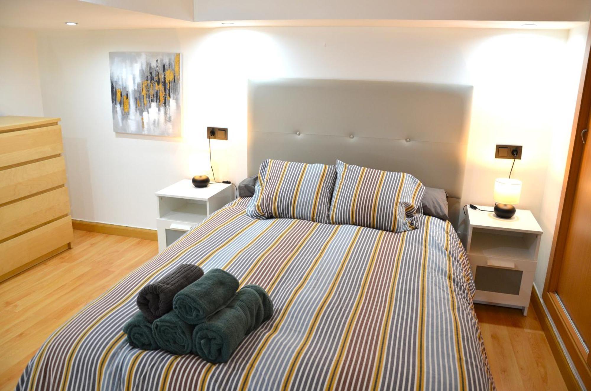 Apartamento Candalex En Malaga Ngoại thất bức ảnh