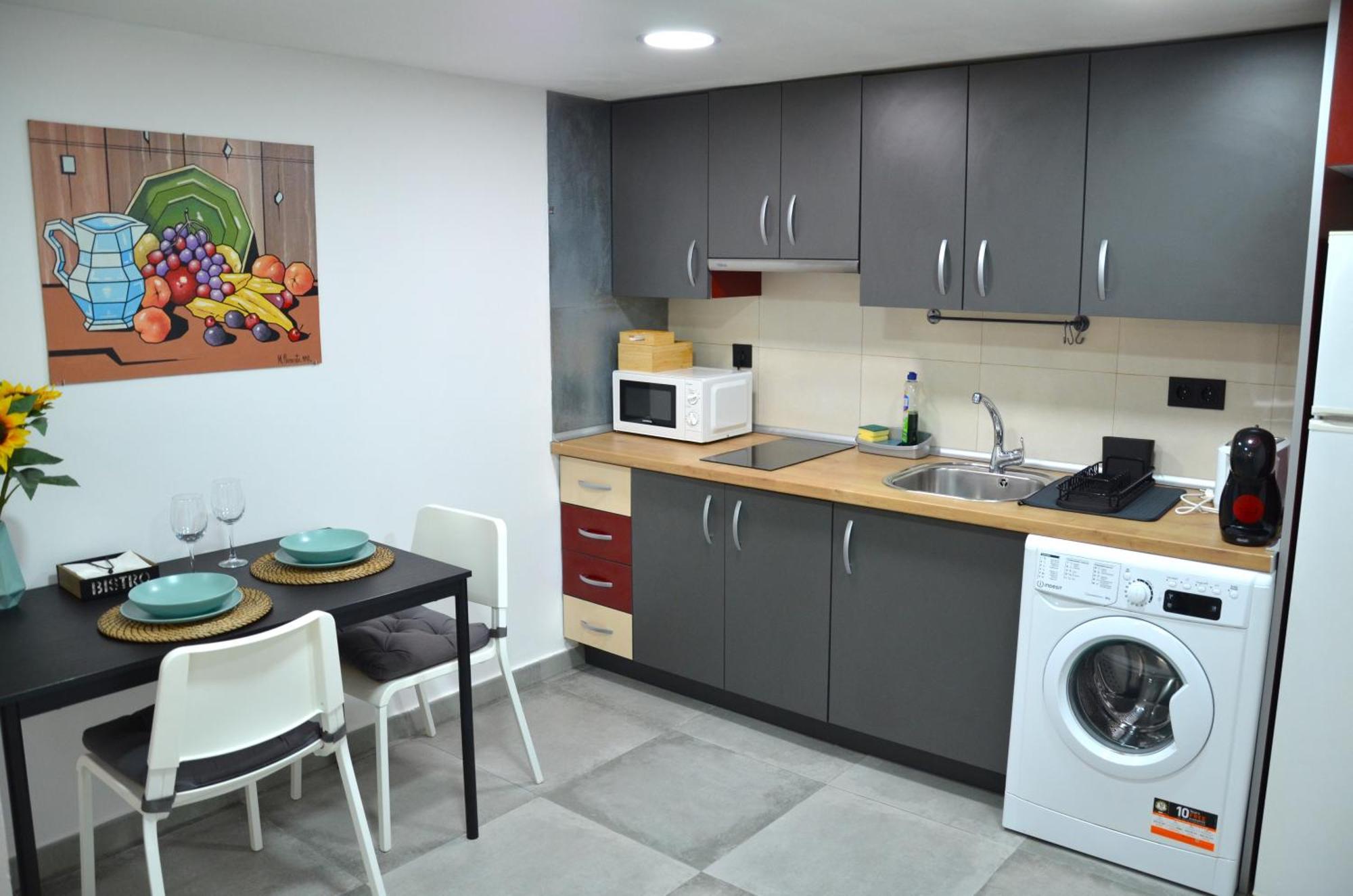 Apartamento Candalex En Malaga Ngoại thất bức ảnh