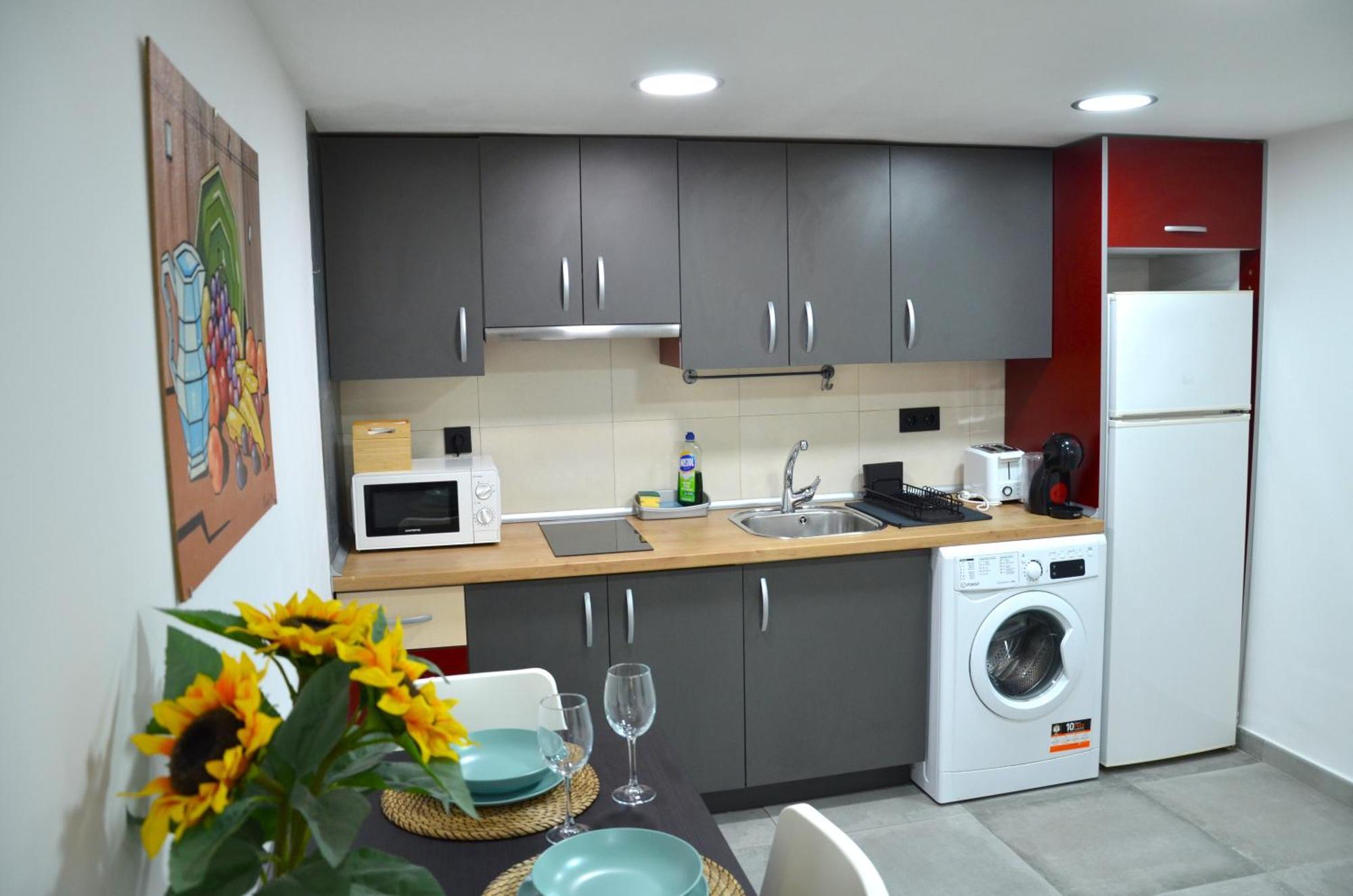 Apartamento Candalex En Malaga Ngoại thất bức ảnh