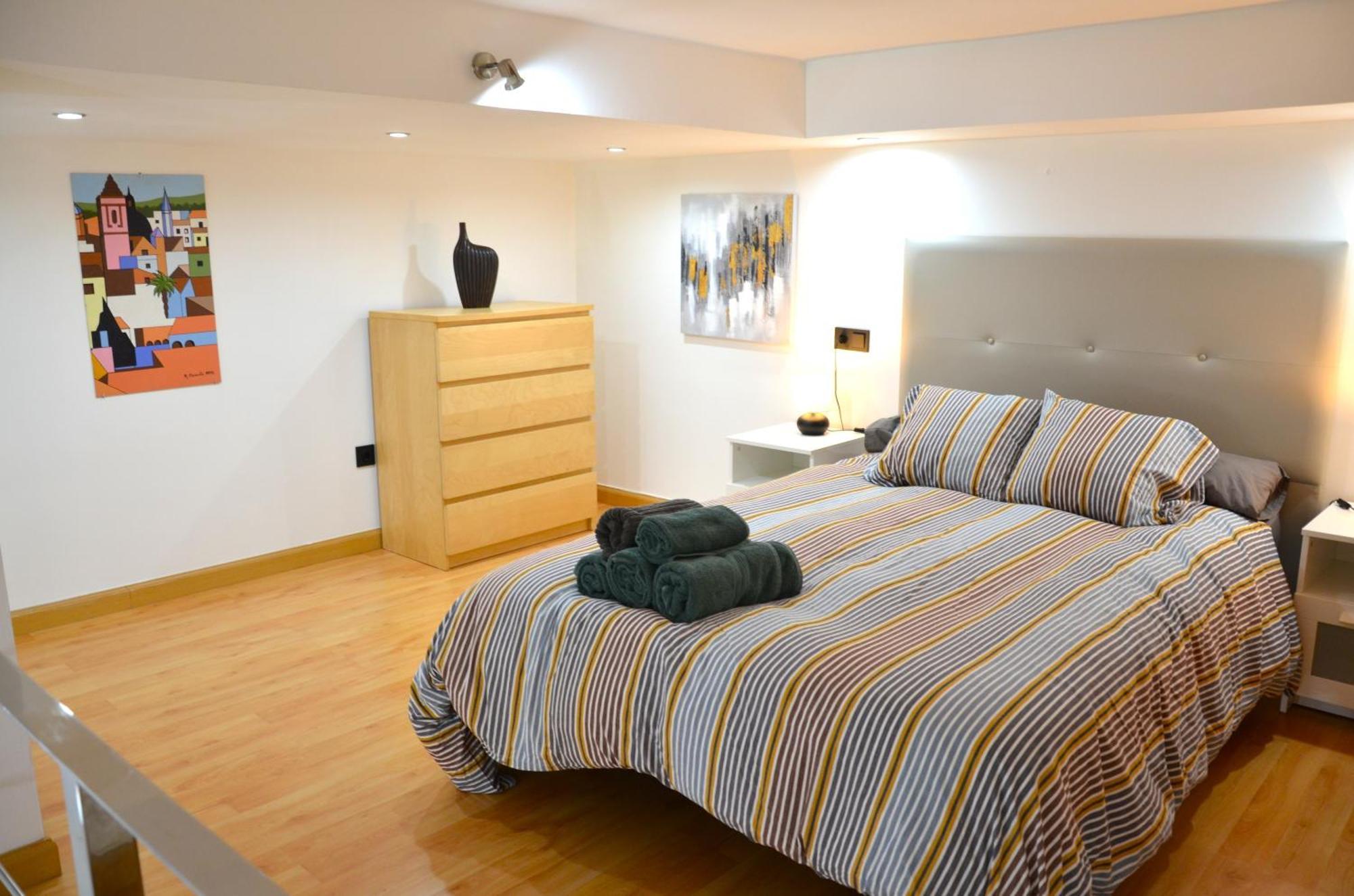 Apartamento Candalex En Malaga Ngoại thất bức ảnh