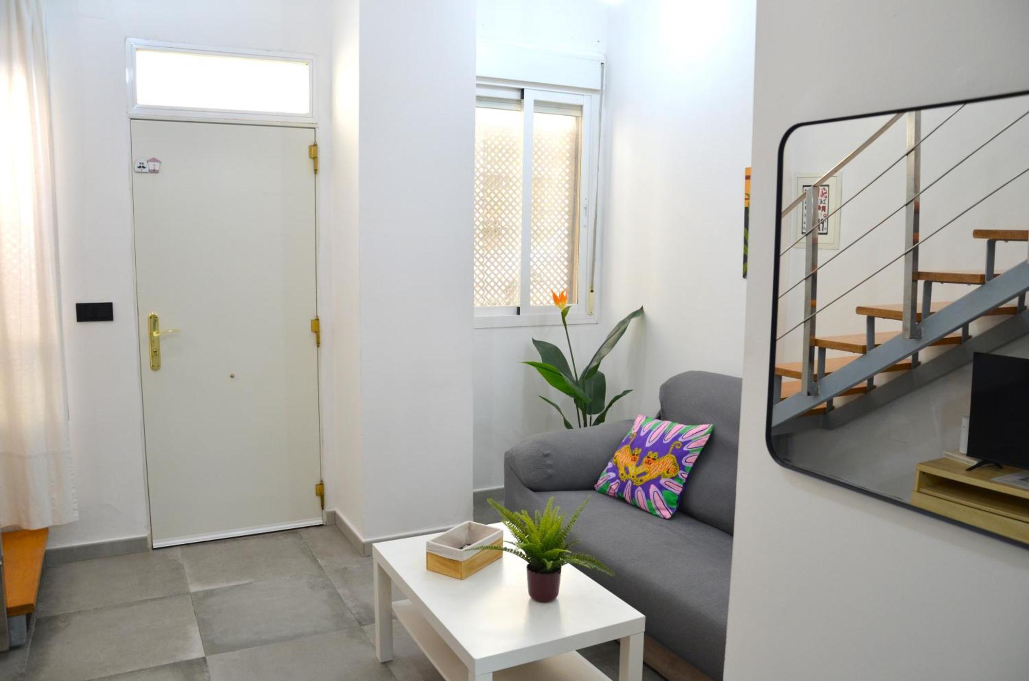 Apartamento Candalex En Malaga Ngoại thất bức ảnh