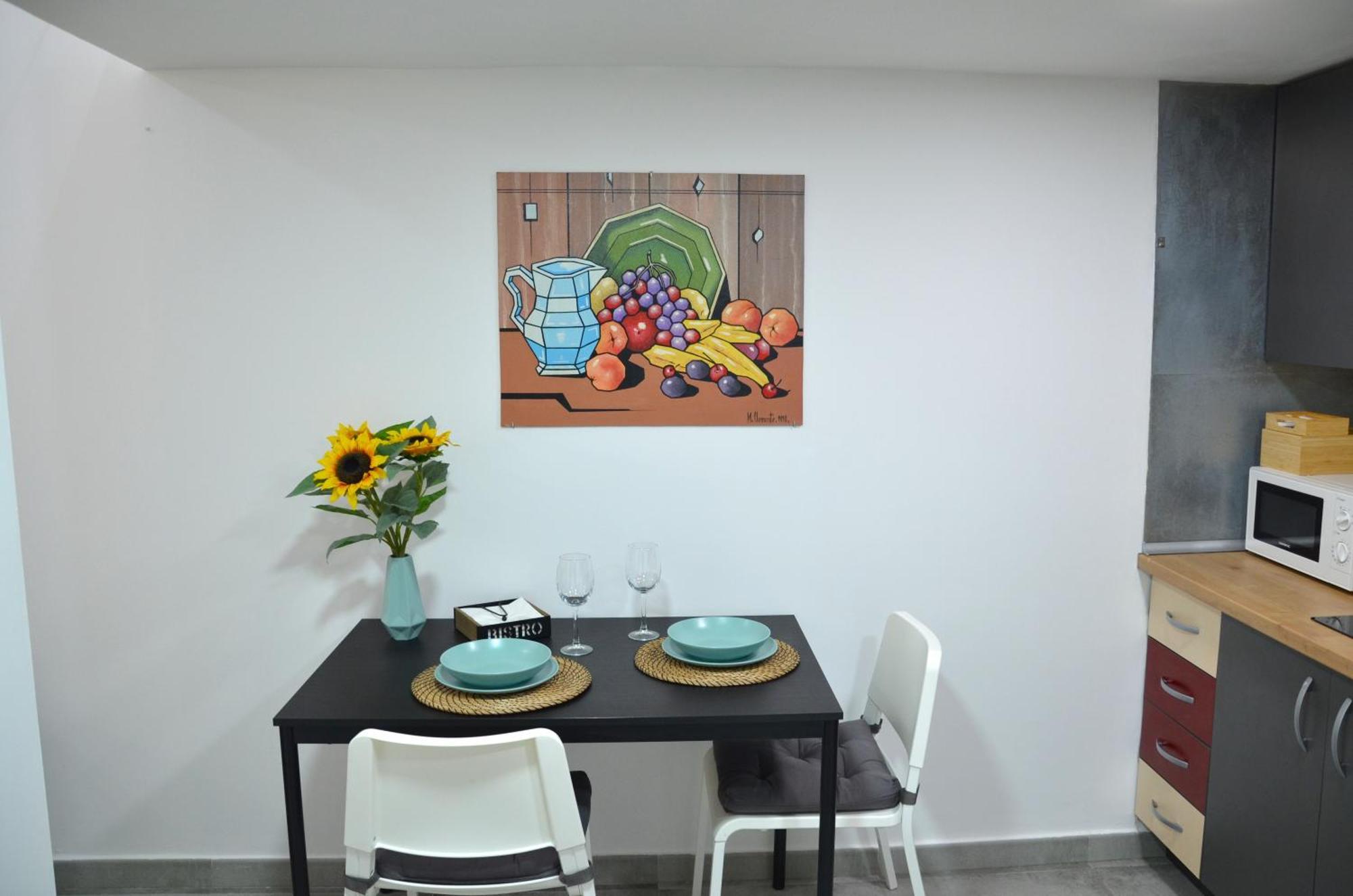 Apartamento Candalex En Malaga Ngoại thất bức ảnh